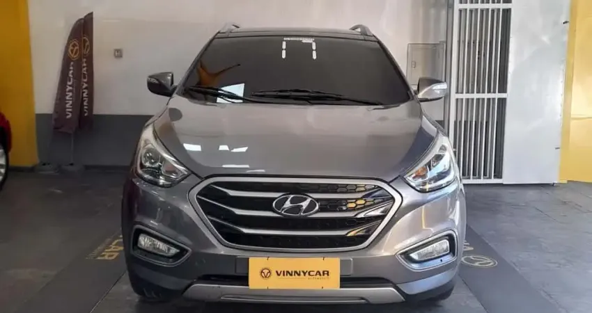 Hyundai Ix35 2017 2.0 mpfi gl 16v flex 4p automático