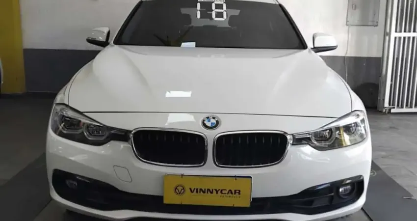 Bmw 320i 2018 2.0 sport 16v turbo active flex 4p automático