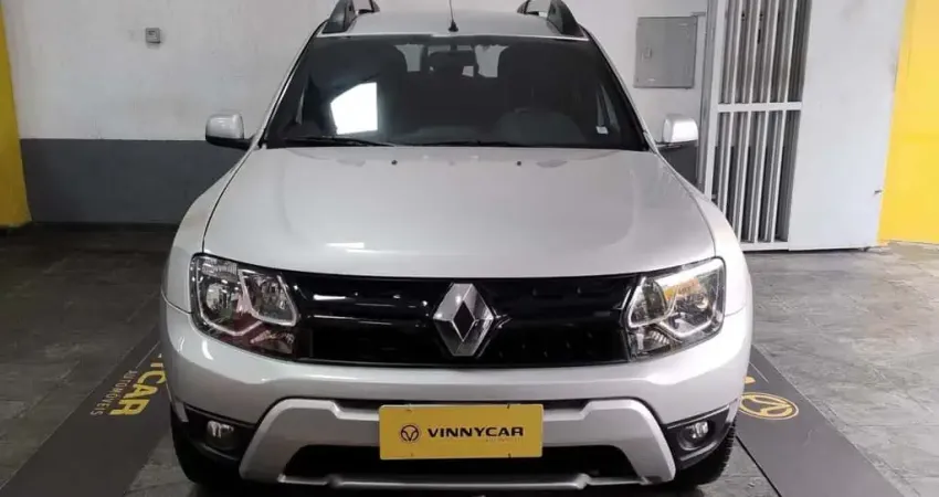 Renault Duster 2020 1.6 16v sce flex dynamique x-tronic