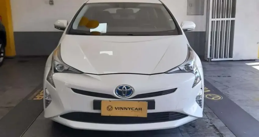 Toyota Prius 2016 1.8 16v híbrido 4p automático
