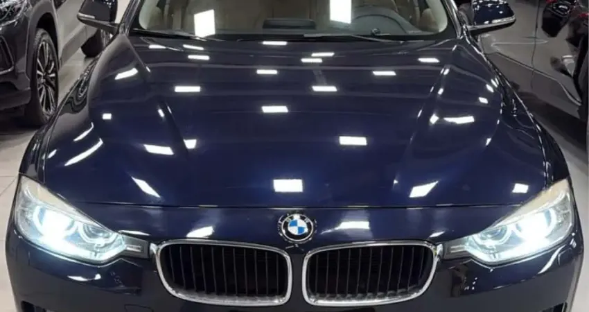 Bmw 320i 2015 2.0 16v turbo active flex 4p automático