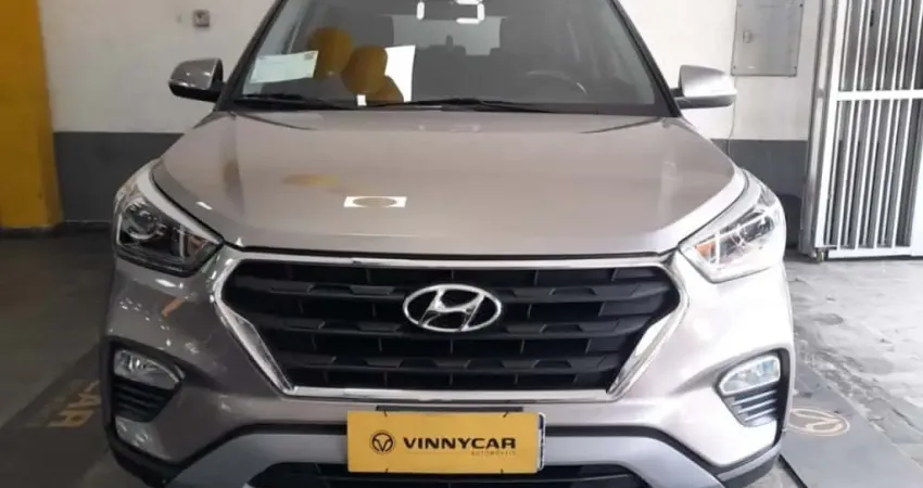 Hyundai Creta 2019 2.0 16v flex prestige automático