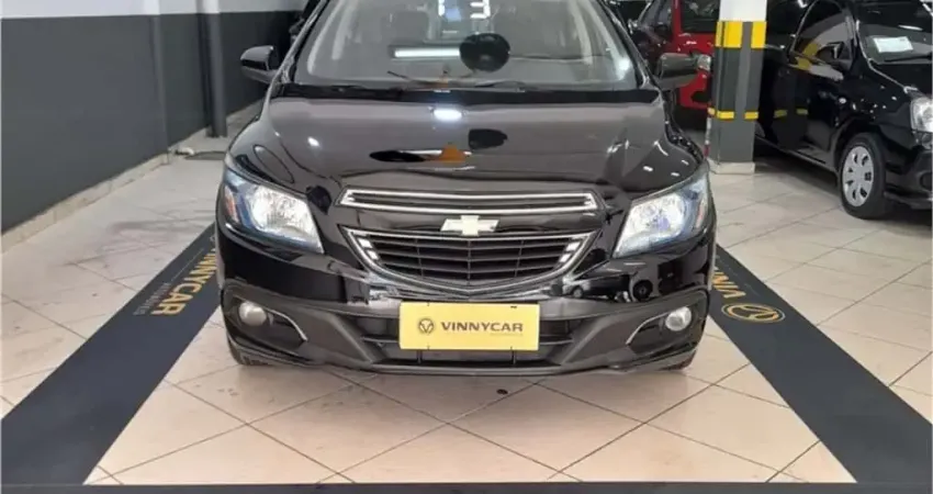 Chevrolet Onix 2013 1.4 mpfi ltz 8v flex 4p manual