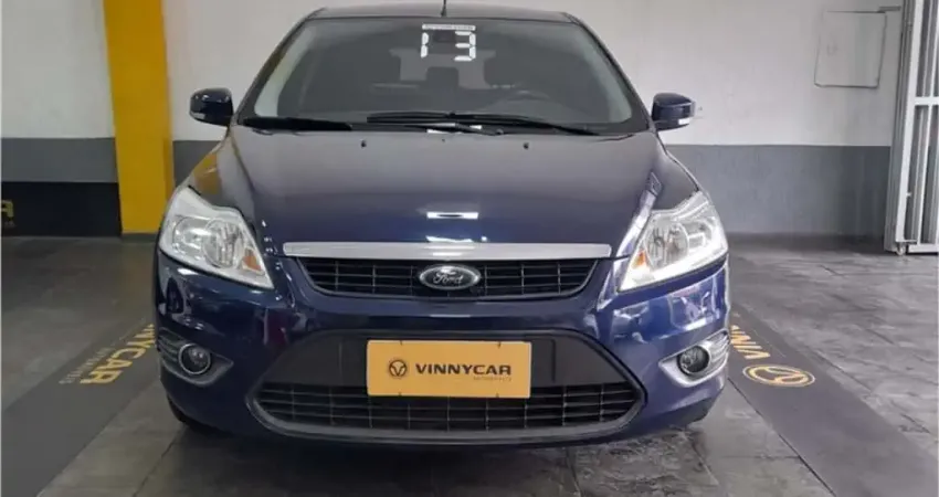 Ford Focus 2013 2.0 glx 16v flex 4p manual