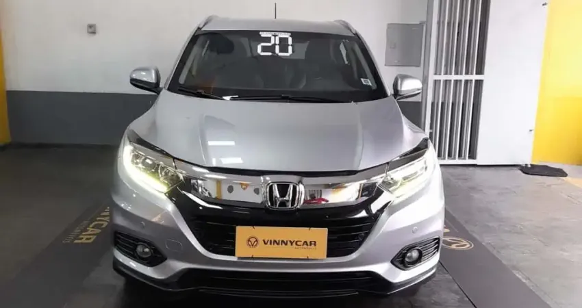 Honda Hr-v 2020 1.8 16v flex ex 4p automático