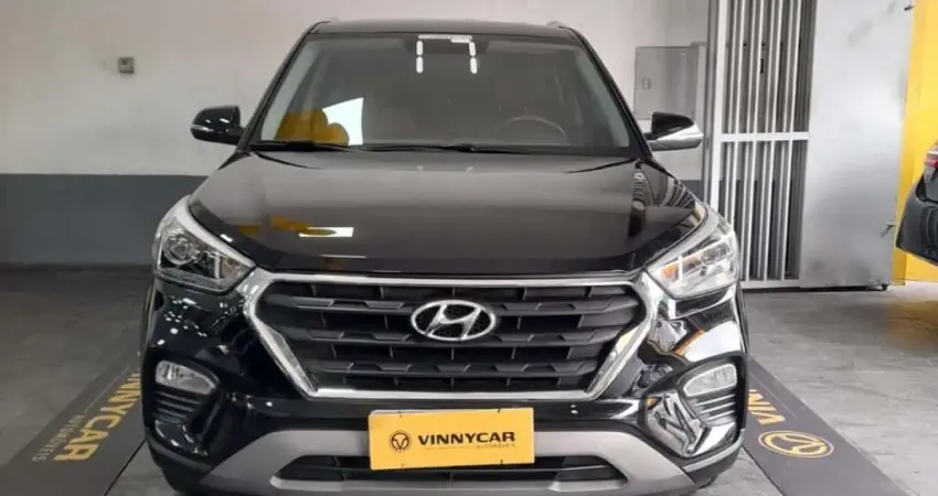 Hyundai Creta 2017 2.0 16v flex prestige automático