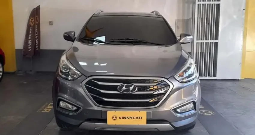 Hyundai Ix35 2018 2.0 mpfi gl 16v flex 4p automático