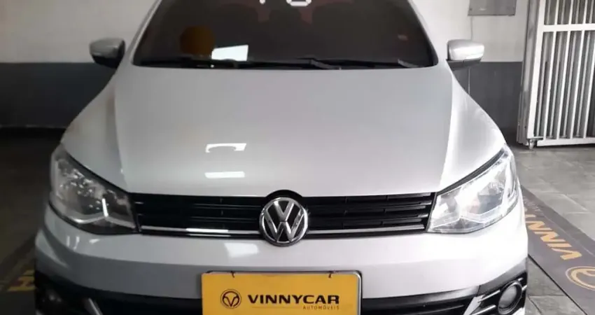 Volkswagen Voyage 2018 1.6 msi totalflex comfortline 4p manual