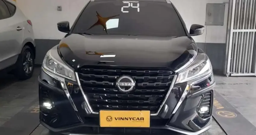 Nissan Kicks 2024 1.6 16v flexstart advance xtronic