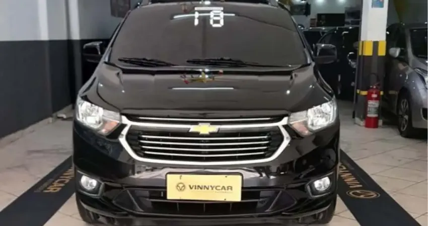 Chevrolet Spin 2018 1.8 ltz 8v flex 4p manual