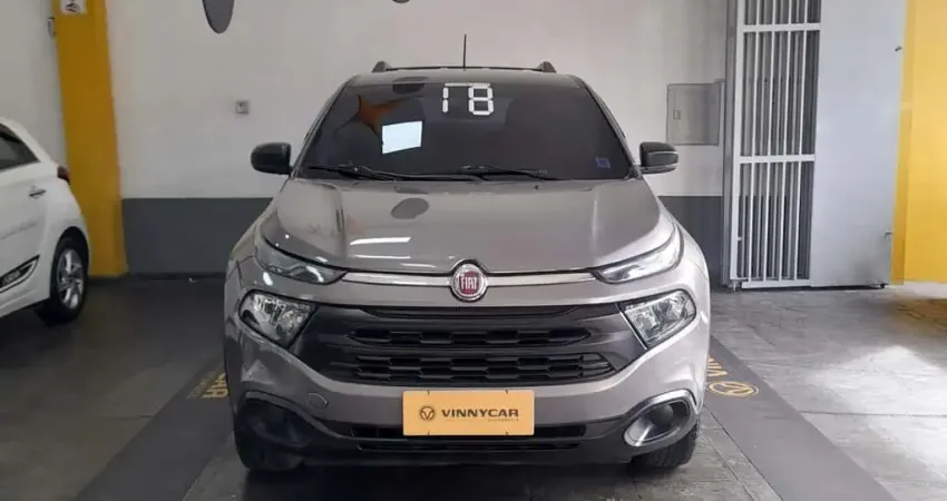 Fiat Toro 2018 1.8 16v evo flex freedom at6