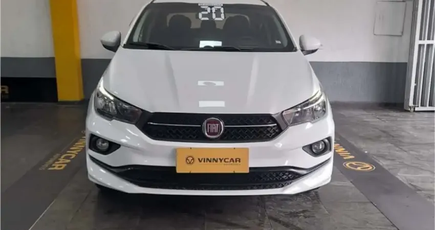 Fiat Cronos 2020 1.3 firefly flex drive manual