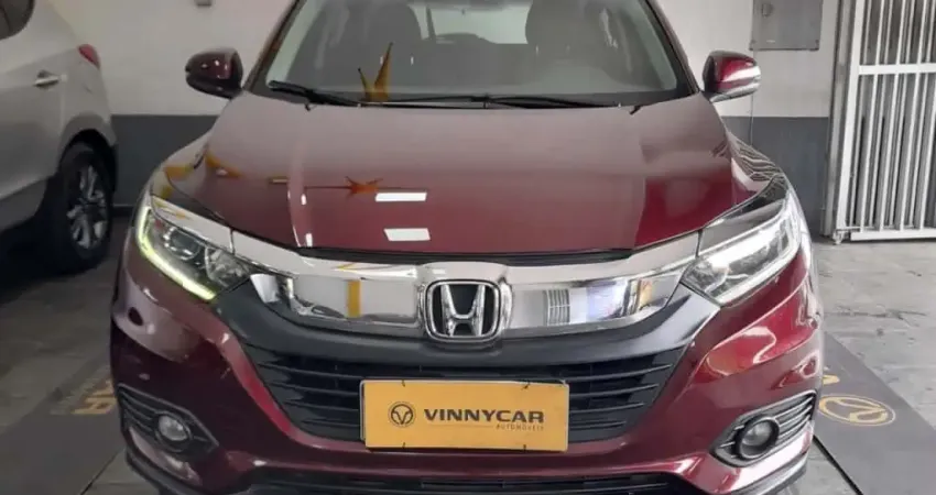 Honda Hr-v 2019 1.8 16v flex exl 4p automático