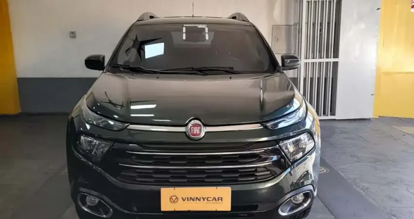 Fiat Toro 2017 1.8 16v evo flex freedom at6