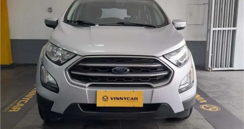 Ford Ecosport 2020 1.5 ti-vct flex se direct automático