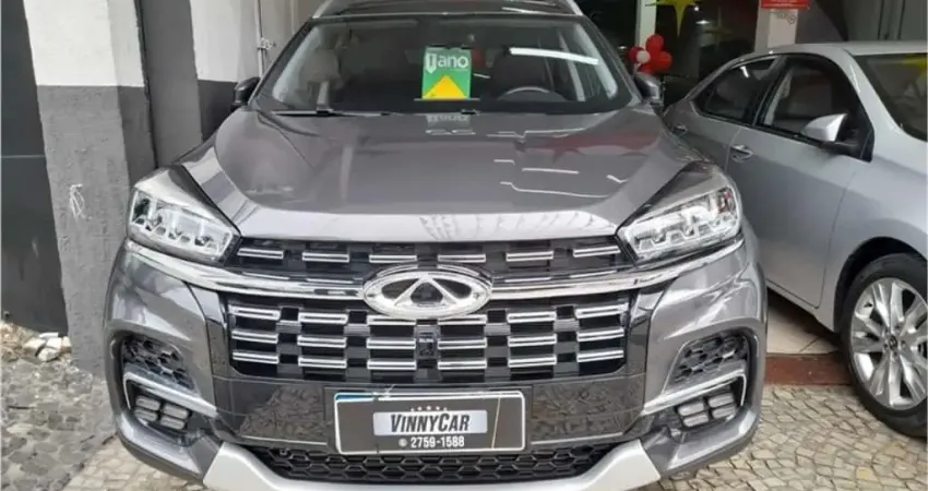 Chery Tiggo 8 2023 1.6 tgdi gasolina txs dct