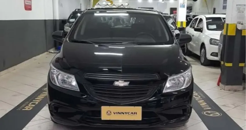 Chevrolet Onix 2019 1.0 mpfi lt 8v flex 4p manual