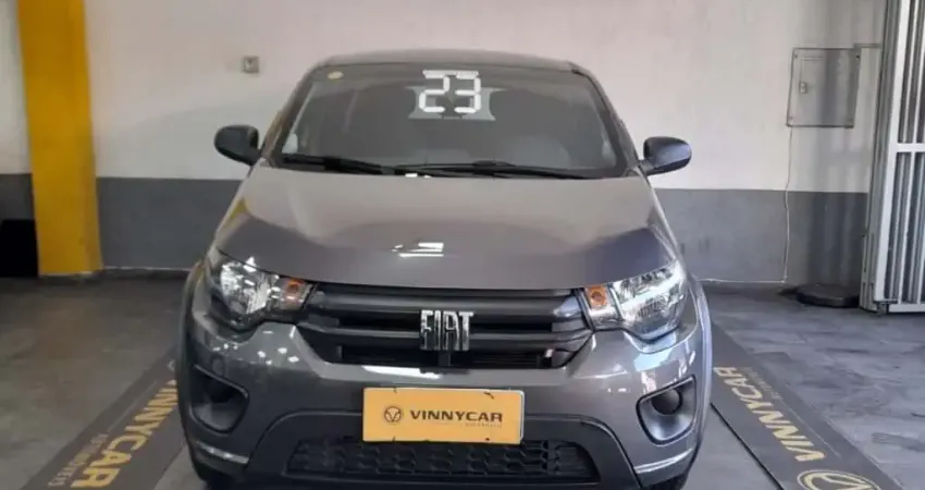 Fiat Mobi 2023 1.0 evo flex like. manual