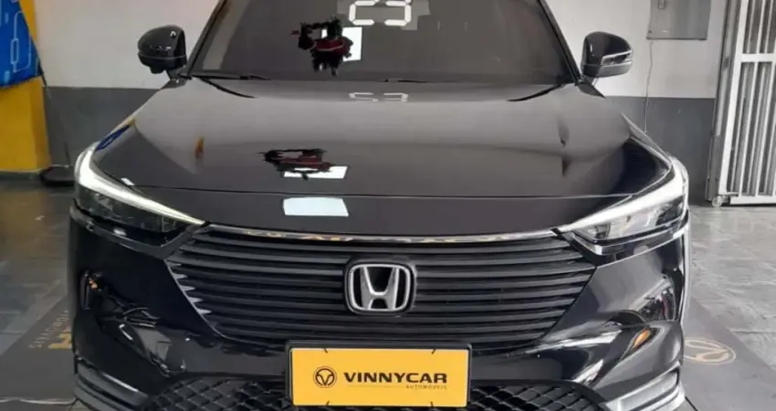 Honda Hr-v 2023 1.5 di i-vtec flex exl cvt