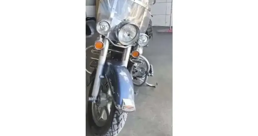 Harley-davidson Heritage softail classic flstc 2003