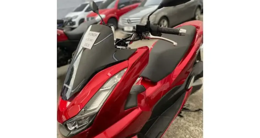 Honda Pcx 160 abs 2025