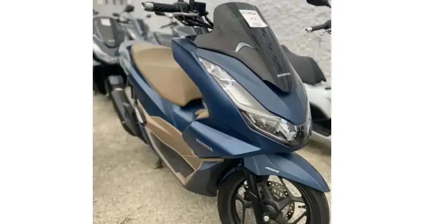 Honda Pcx 160 dlx 2024