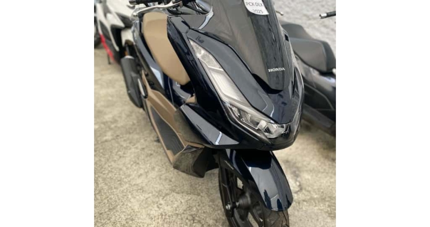 Honda Pcx 160 dlx abs 2025