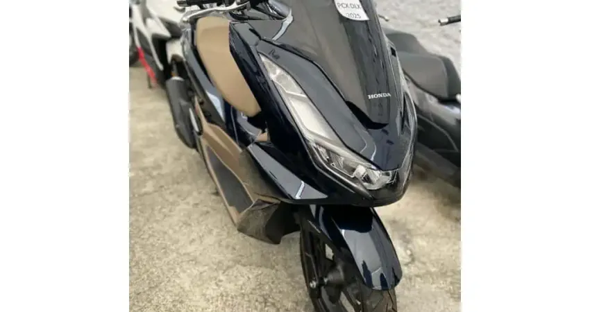 Honda Pcx 160 dlx abs 2025