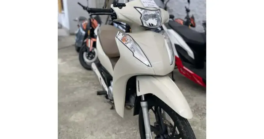 Honda Biz 125 2020