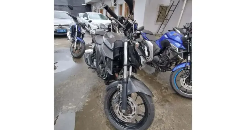 Yamaha Fz25 250 fazer flex 2021