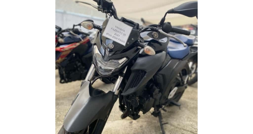 Yamaha Fz25 250 fazer flex 2021