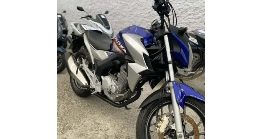 Honda Cb twister 2022