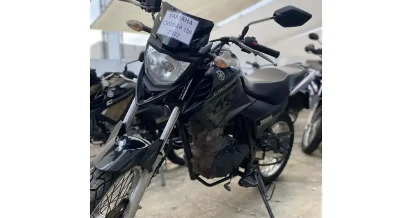 Yamaha Xtz 150 crosser s flex 2022