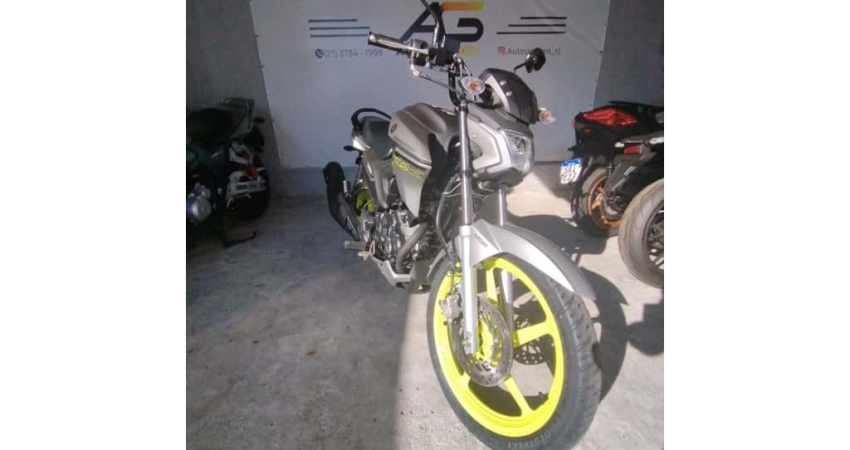 Yamaha Ybr 150 factor dx 2025