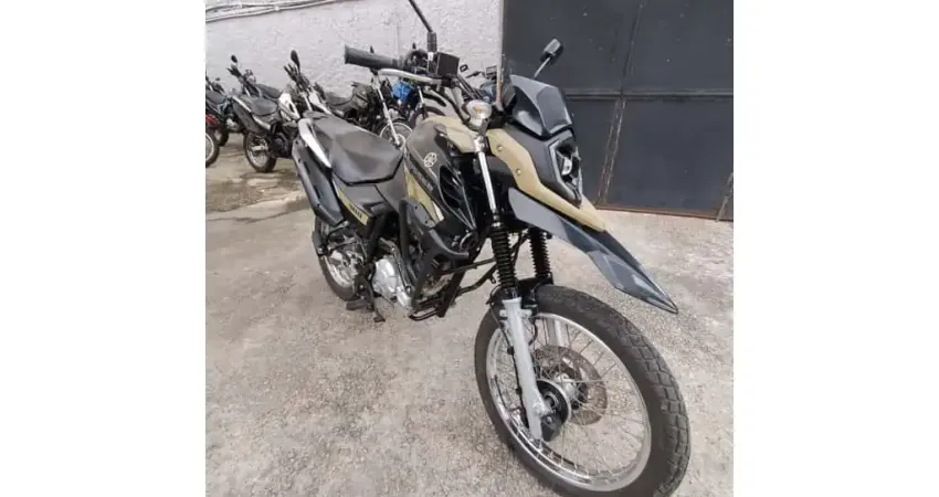 Yamaha Xtz 150 crosser z flex 2024