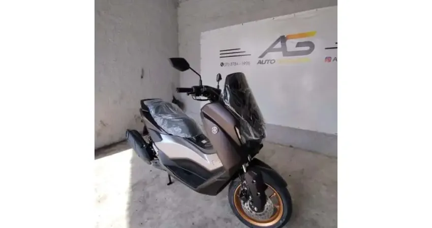 Yamaha Nmax connected 160 abs 2025