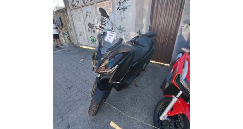 Yamaha Xmax 250 abs 2022