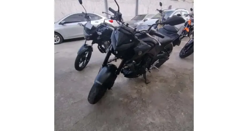 Yamaha Mt-03 321 2024