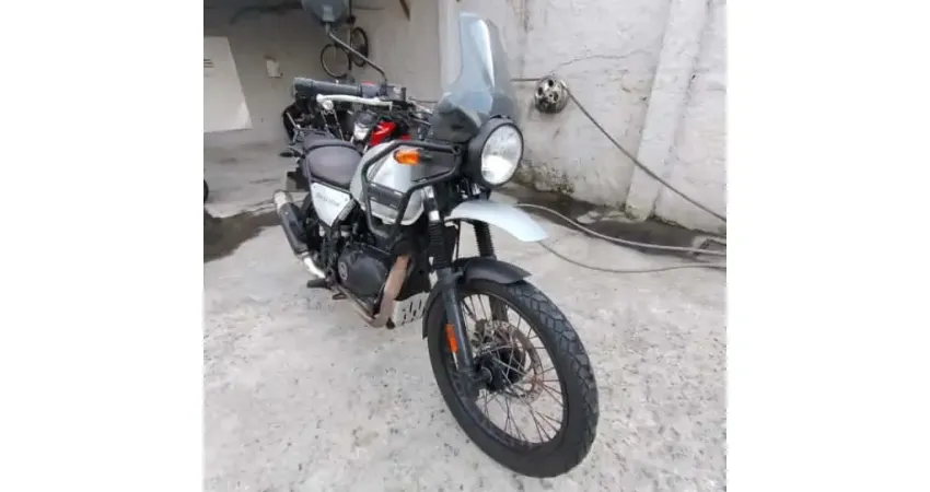 Royal enfield Himalayan 411 efi 2023