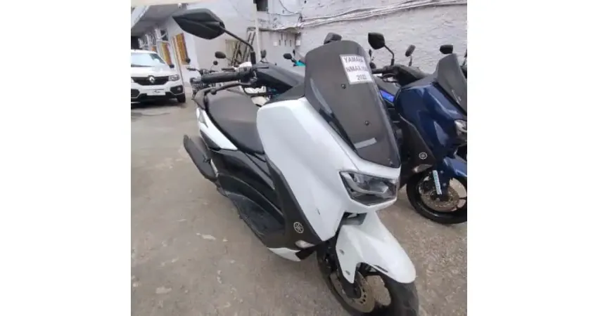 Yamaha Nmax 160 2022