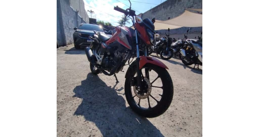 Honda Cg 160 titan flexone 2025