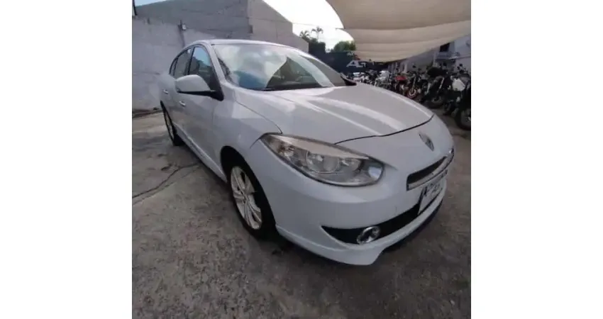 Renault Fluence 2014 2.0 dynamique 16v flex 4p automático