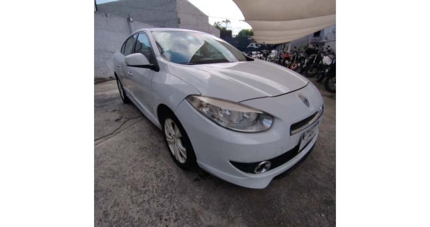 Renault Fluence 2014 2.0 dynamique 16v flex 4p automático