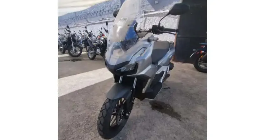 Honda Adv 160 2025