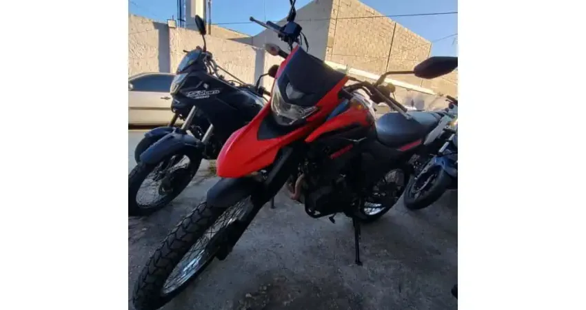 Yamaha Xtz 250 lander 249cc 2023
