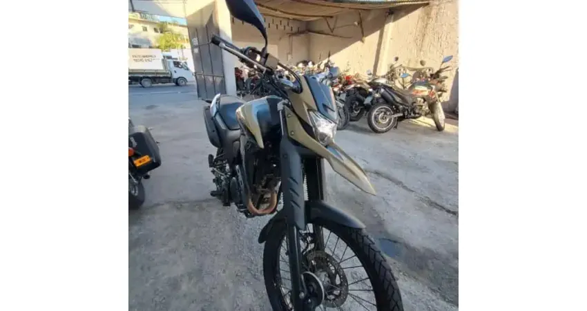 Yamaha Xtz 250 lander 249cc 2024