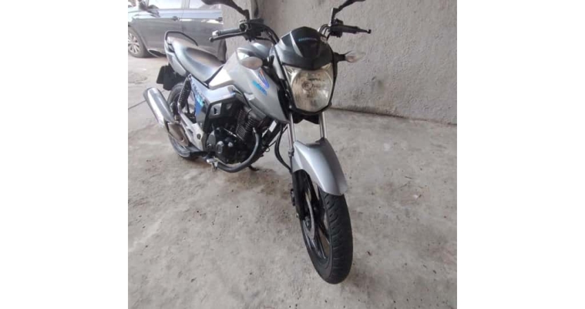 Honda Cg 160 fan 2019
