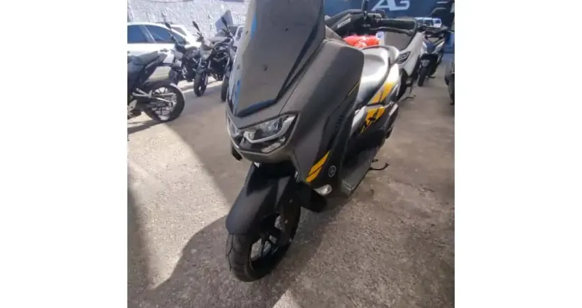 Yamaha Nmax connected 160 se abs 2023
