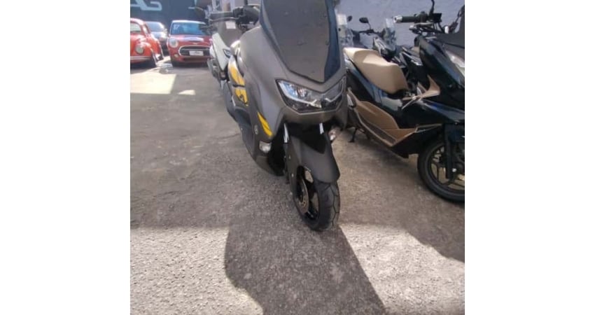 Yamaha Nmax connected 160 se abs 2024