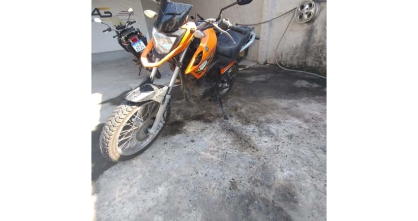 Yamaha Xtz 150 crosser ed 2015